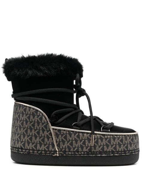 michael kors winter boots|zappos michael kors boots.